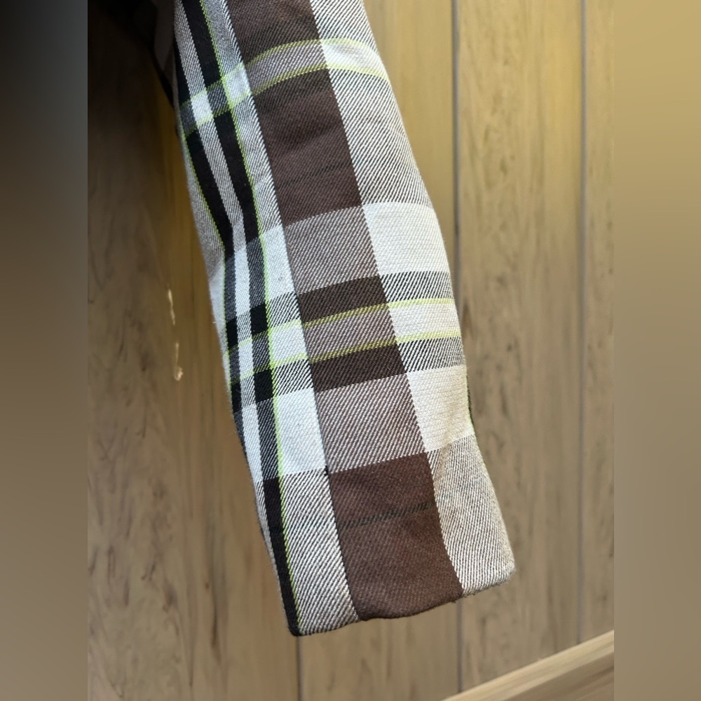 Adidas x Ivy Park Halls of Ivy Dress Suit Plaid - Picture 10 of 16